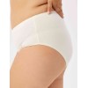 Трусы макси Milavitsa 238070 приглушенный-белый, Цвет: приглушенно-белый, Размеры: 5XL, изображение 3