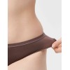 Трусы слипы Milavitsa 260090 шоколадный трюф, Цвет: шоколадный трюф, Размеры: M, изображение 3