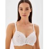 Мягкий кружевной бюстгальтер Nikol Djumon 185 16 белый, Цвет: белый, Размеры: 75B, изображение 5