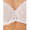 Мягкий кружевной бюстгальтер Nikol Djumon 185 16 белый, Цвет: белый, Размеры: 75B, изображение 4