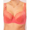 Бюстгальтер полумягкий Valmira 1109-1109/B коралл, Цвет: коралл, Размеры: 80F