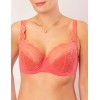 Бюстгальтер полумягкий Valmira 1109-1109/B коралл, Цвет: коралл, Размеры: 80F, изображение 5