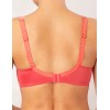 Бюстгальтер полумягкий Valmira 1109-1109/B коралл, Цвет: коралл, Размеры: 80F, изображение 2