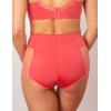 Трусы высокие Valmira 2916/M коралл, Цвет: коралл, Размеры: M, изображение 2