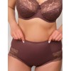 Трусы высокие Valmira 2911/M ирландский кофе, Цвет: ирландский кофе, Размеры: 3XL