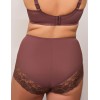 Трусы высокие Valmira 2911/M ирландский кофе, Цвет: ирландский кофе, Размеры: 3XL, изображение 2