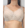 Мягкий кружевной бюстгальтер Akcent A-221 M телесный, Цвет: телесный, Размеры: 75F