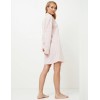 Ночная рубашка Aruelle LARA, Цвет: пудровый, Размеры: S, изображение 2