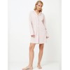 Ночная рубашка Aruelle LARA, Цвет: пудровый, Размеры: S, изображение 3