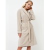 Банный халат Aruelle MARIANNA BEIGE, Цвет: бежевый, Размеры: S