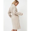 Банный халат Aruelle MARIANNA BEIGE, Цвет: бежевый, Размеры: S, изображение 2
