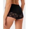 Трусы женские высокие Elli 711 LACE черный, Цвет: черный, Размеры: 4XL, изображение 2