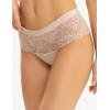 Кружевные трусы Janira BELLE COTTON shorty 1030553 dune, Цвет: dune (песочный), Размеры: XL