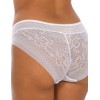 Кружевные заниженные трусы слипы Janira BOND MAGIC BAND 1031612 blanco, Цвет: blanco, Размеры: S, изображение 2