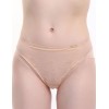 Кружевные трусы слипы Janira MAGIC BAND Brislip 1031609 bruma, Цвет: bruma (бежевый), Размеры: L