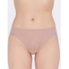 Кружевные трусы слипы Janira MAGIC BAND Brislip 1031609 cosmetic, Цвет: cosmetic (бежевый), Размеры: M