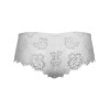 Трусы шортики кружевные Lormar DELUXE sh bianco, Цвет: bianco (белый), Размеры: M, изображение 6