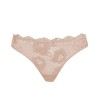 Трусы стринги кружевные Lormar MY CLASS str noisette, Цвет: noisette (телесный), Размеры: S, изображение 2