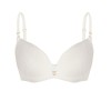 Формованный бюстгальтер пуш-ап Mefemi DESIRE P-UP экрю, Цвет: экрю, Размеры: 70B, изображение 9