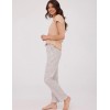 Хлопковая пижама со штанами Cornette 797 BONNIE, Цвет: бежевый, Размеры: 2XL, изображение 4