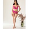 Трусы слипы Kris Line BLUSH briefs, Цвет: фуксия, Размеры: M, изображение 3