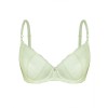 Бюстгальтер пуш-ап Mefemi JANETTE P-UP мята, Цвет: мята, Размеры: 75C, изображение 8
