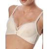 Бюстгальтер двойной пуш-ап Mefemi KSENIA Super P-UP экрю, Цвет: экрю, Размеры: 85C