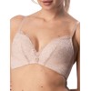 Бюстгальтер двойной пуш-ап Mefemi SEPHORA Super P-UP капучино, Цвет: капучино, Размеры: 70E