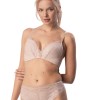 Бюстгальтер двойной пуш-ап Mefemi SEPHORA Super P-UP капучино, Цвет: капучино, Размеры: 70E, изображение 3