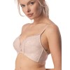 Бюстгальтер двойной пуш-ап Mefemi SEPHORA Super P-UP капучино, Цвет: капучино, Размеры: 70E, изображение 2