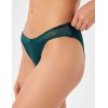 Трусы слипы низкие Misstyle 5010 изумруд, Цвет: изумруд, Размеры: S, изображение 3