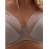 Бюстгальтер полупоролоновый Mefemi JULIANA PU капучино, Цвет: капучино, Размеры: 90G, изображение 3