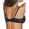 Бюстгальтер с мягкой чашкой Novika ADELLE N03 M черный, Цвет: черный, Размеры: 80G, изображение 2