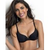 Бюстгальтер пуш-ап Sielei PURE LOVE 1974 nero, Цвет: nero (черный), Размеры: 80B, изображение 3