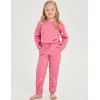 Детская пижама Taro 3030/3031/3048 ERYKA, Цвет: розовый, Размеры: 110, изображение 2