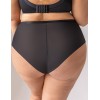 Трусы слипы высокие Kris Line BLURRY briefs high waist, Цвет: черный+мульти, Размеры: L, изображение 2