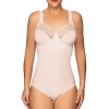 Боди с формованной чашкой Felina 501 JOY пыльная роза, Цвет: пыльная роза, Размеры: 85E