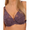 Бюстгальтер пуш-ап кружевной Gaia 1225 SOPHIA P-UP тауп, Цвет: тауп, Размеры: 65E