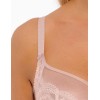 Бюстгальтер мягкий Gaia 1262 CAMILLA M жемчужный, Цвет: жемчужный, Размеры: 80E, изображение 4