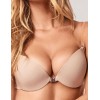 Бюстгальтер пуш-ап с прозрачной спинкой Infiore MICRO 2014 skin, Цвет: skin (телесный), Размеры: 70B