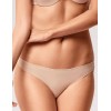 Трусы бразилиана гладкие Infiore BASIC 2104 nudo, Цвет: nudo (телесный), Размеры: XL