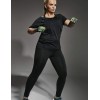 Спортивные леггинсы Kris Line ACTIVE leggings sport, Цвет: черный, Размеры: S, изображение 9