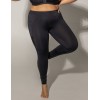 Спортивные леггинсы Kris Line ACTIVE leggings sport, Цвет: черный, Размеры: S