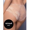 Трусы слипы кружевные Leilieve ITALIAN CLASS 3224 nero, Цвет: nero (черный), Размеры: 2XL, изображение 2