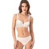 Трусики стринги Mioocchi ORNELLA 8290 latte di cocco, Цвет: latte di cocco (крем, Размеры: M, изображение 3