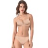 Бюстгальтер формованный Mioocchi ORNELLA 8191 nudo, Цвет: nudo (телесный), Размеры: 80D, изображение 2