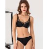 Трусики стринги Mioocchi ORNELLA 8290 nero, Цвет: nero (черный), Размеры: M, изображение 3