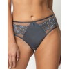 Трусики бразилиана Subtille GENRIETTA brazilian graphite, Цвет: графит, Размеры: S