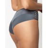 Трусики бразилиана Subtille GENRIETTA brazilian graphite, Цвет: графит, Размеры: S, изображение 2