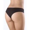 Трусы бразилиана VOVA APHELIA V68552 черный, Цвет: черный, Размеры: XS, изображение 2